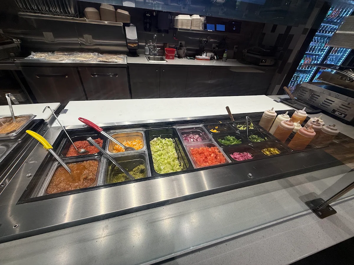 Vibe, barBURRITO