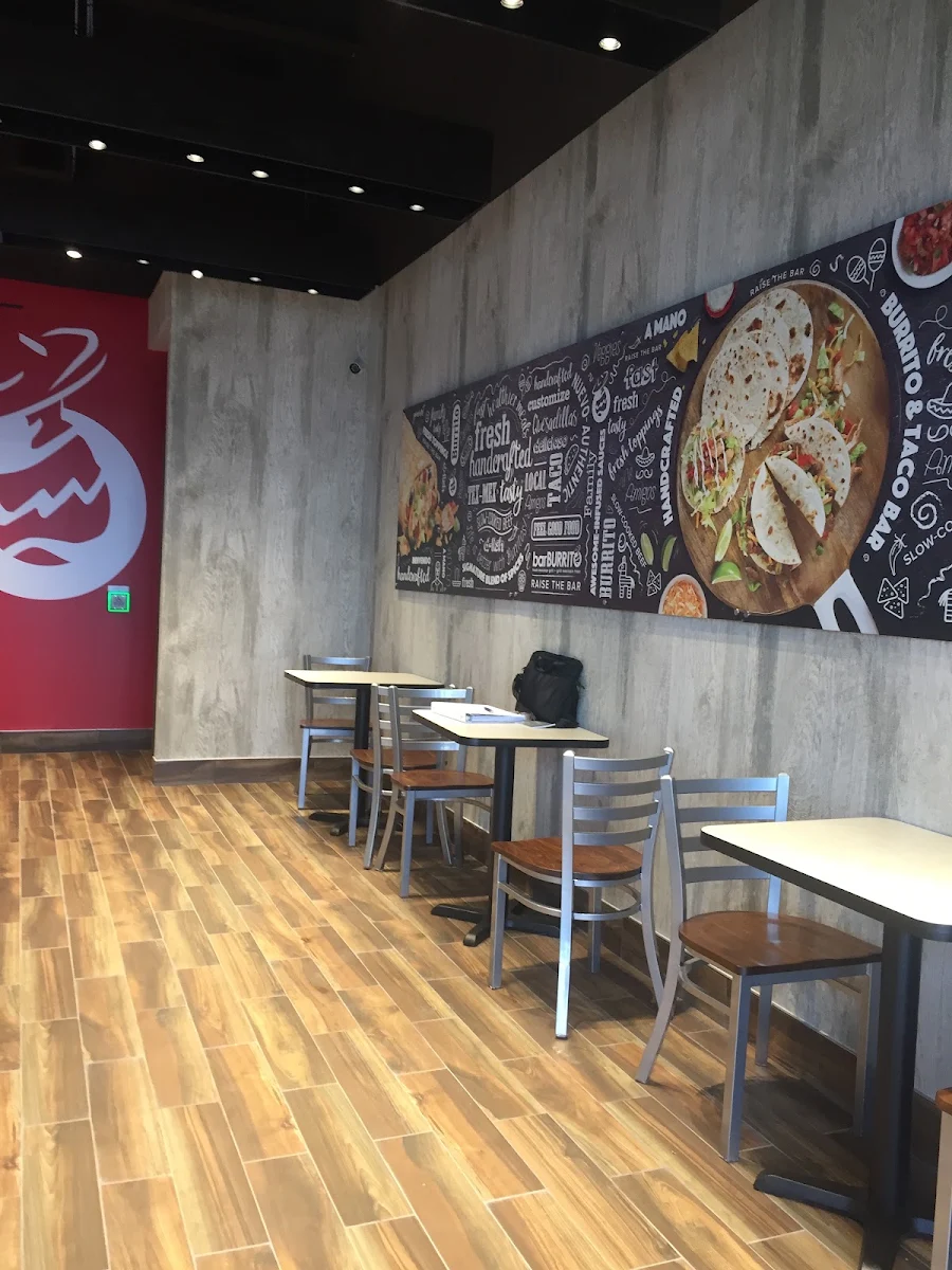 Vibe, barBURRITO
