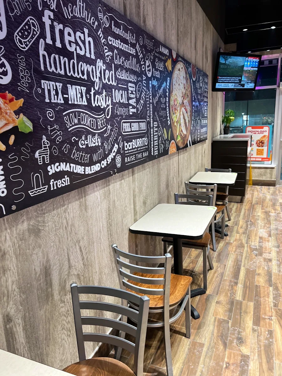 Vibe, barBURRITO