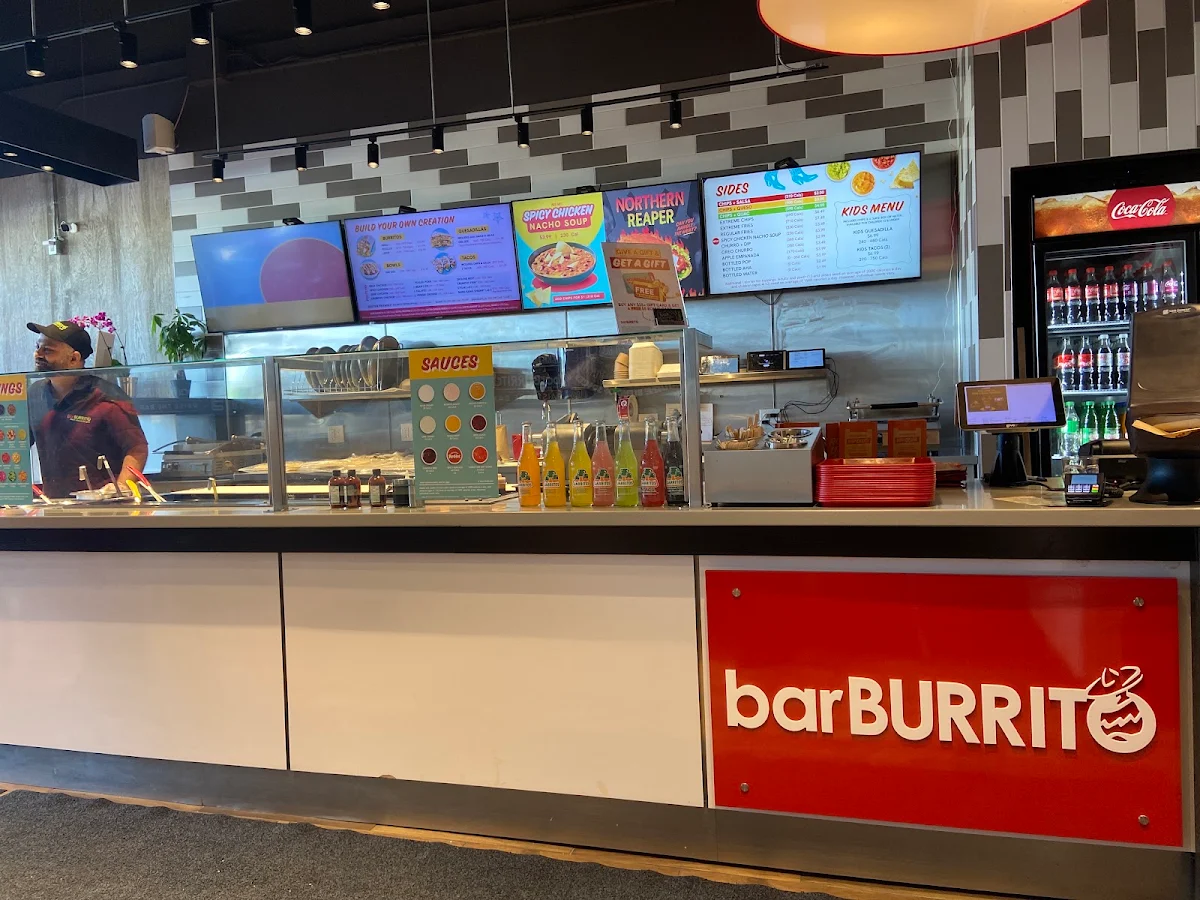 Vibe, barBURRITO