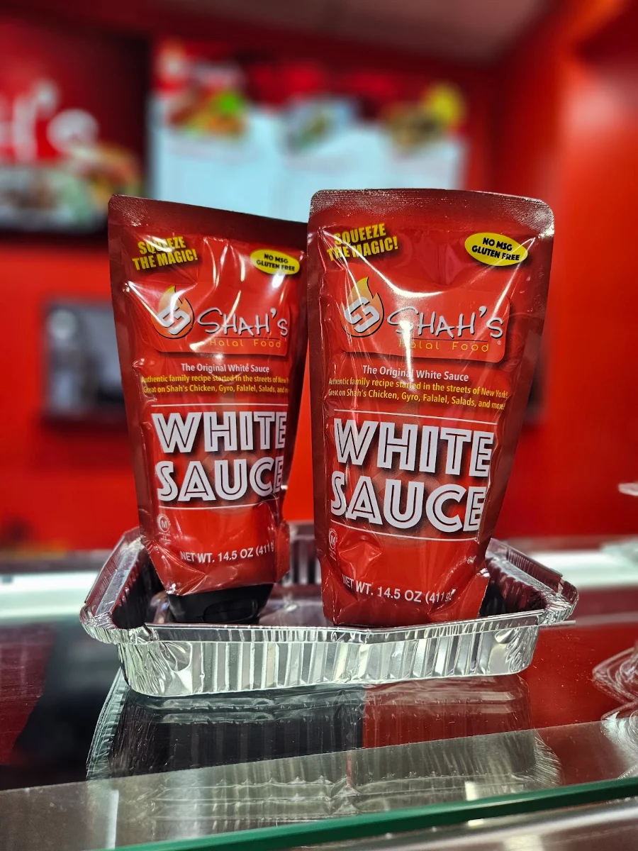 Food & drink, Shah's Halal Food
