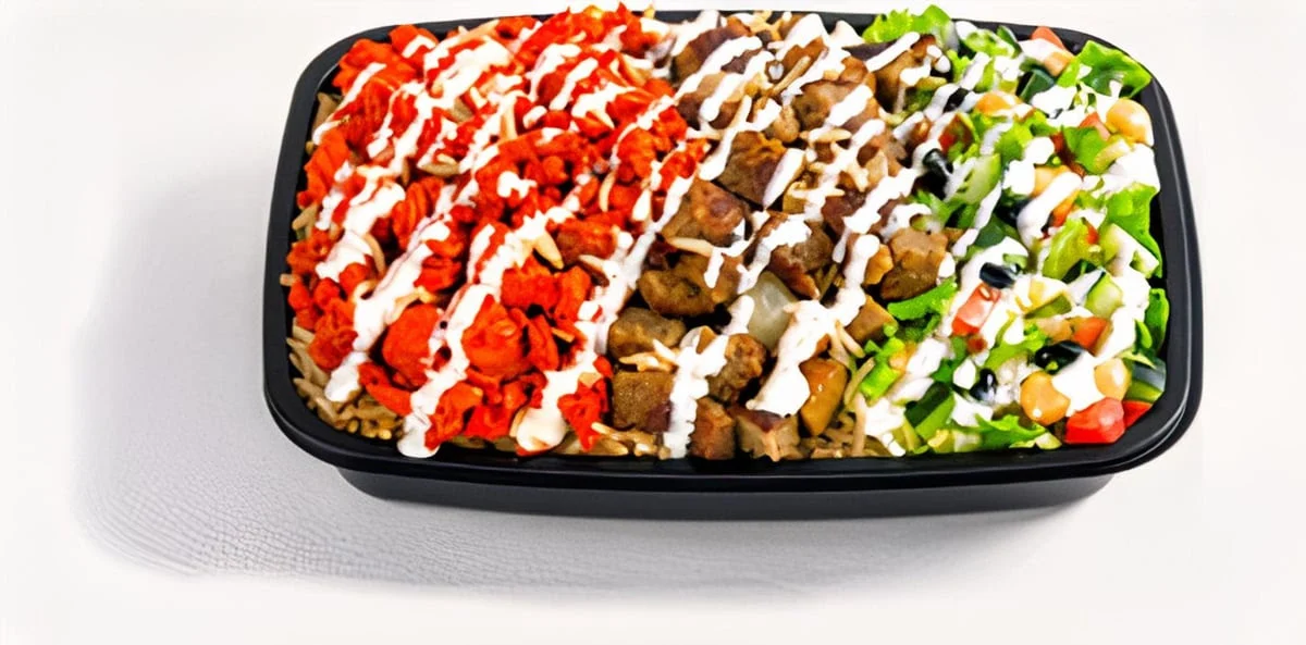 Food & drink, Shah's Halal Food