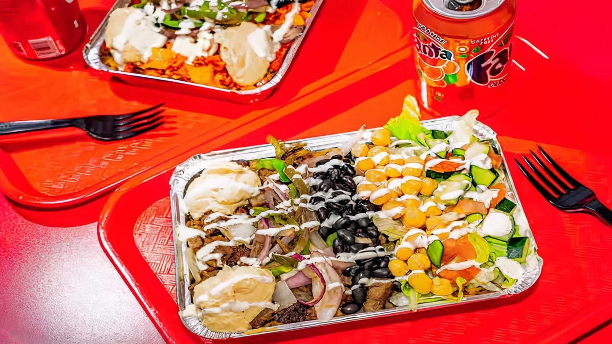 Food & drink, Shah's Halal Food