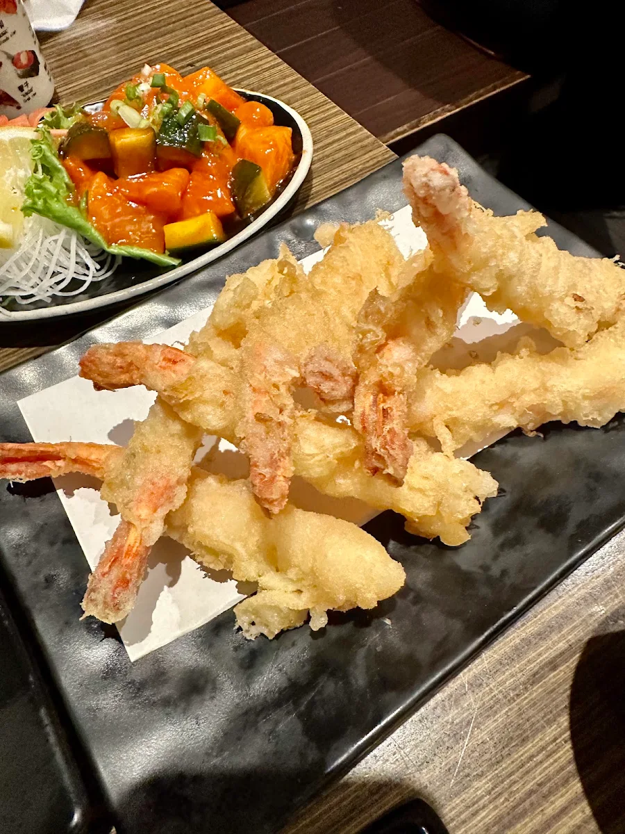 Food & drink, Sushi Garden Metro