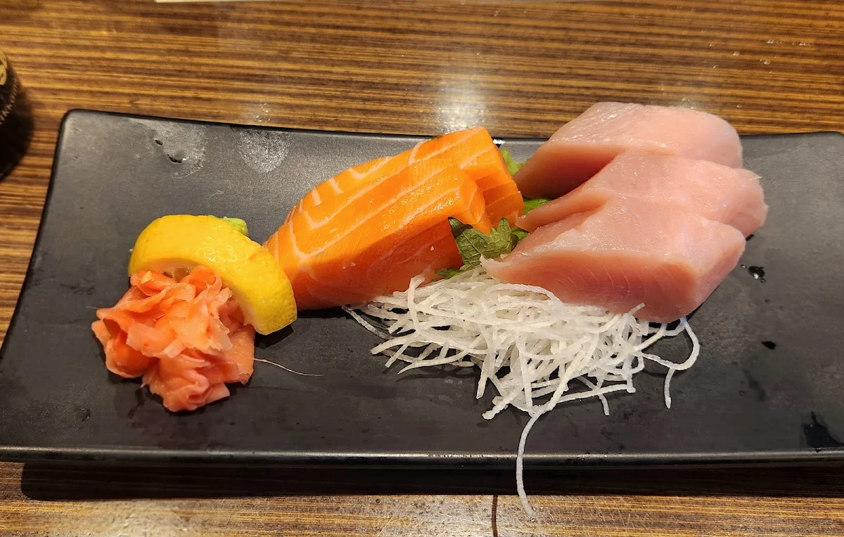 Food & drink, Sushi Garden Metro