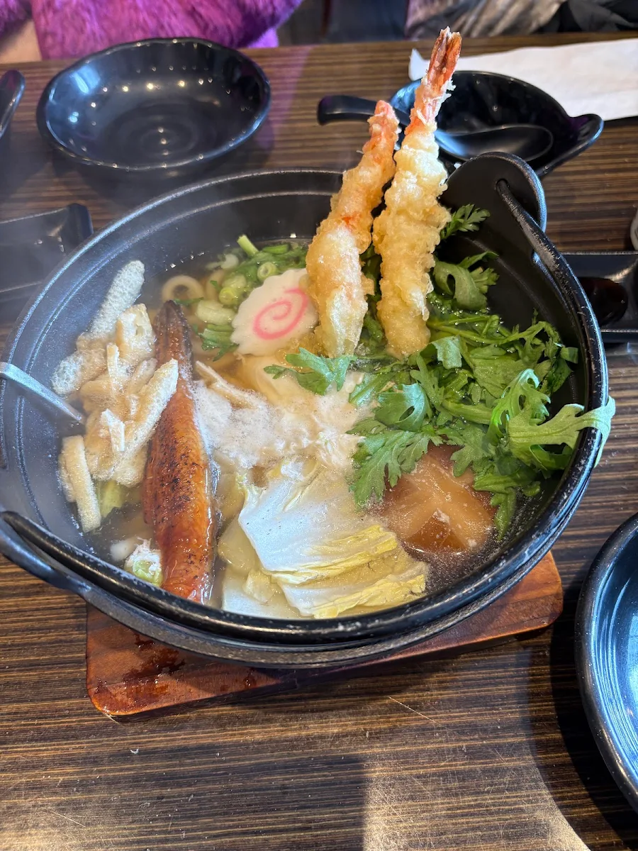 Food & drink, Sushi Garden Metro