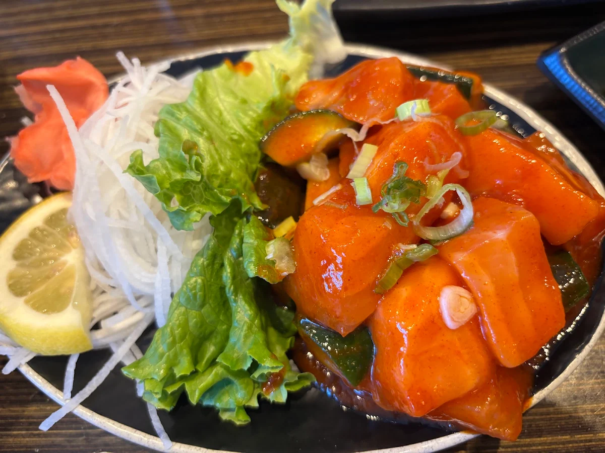 Food & drink, Sushi Garden Metro