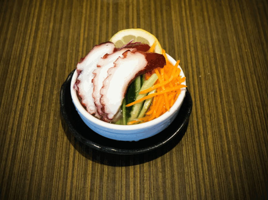 Food & drink, Sushi Garden Metro