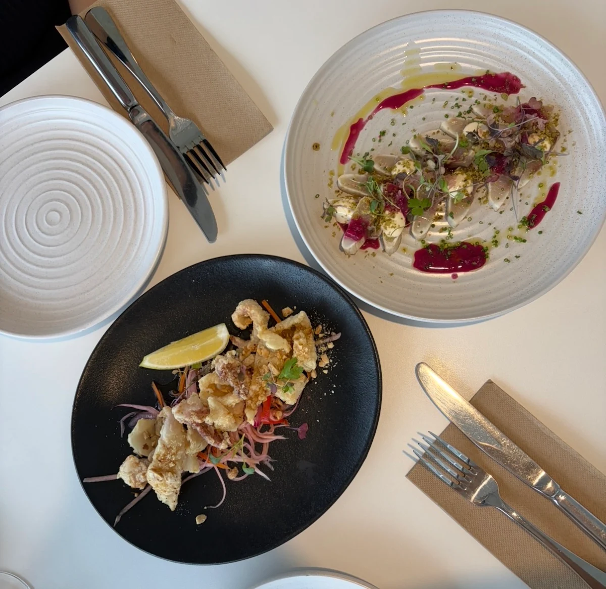 Food & drink, Banks