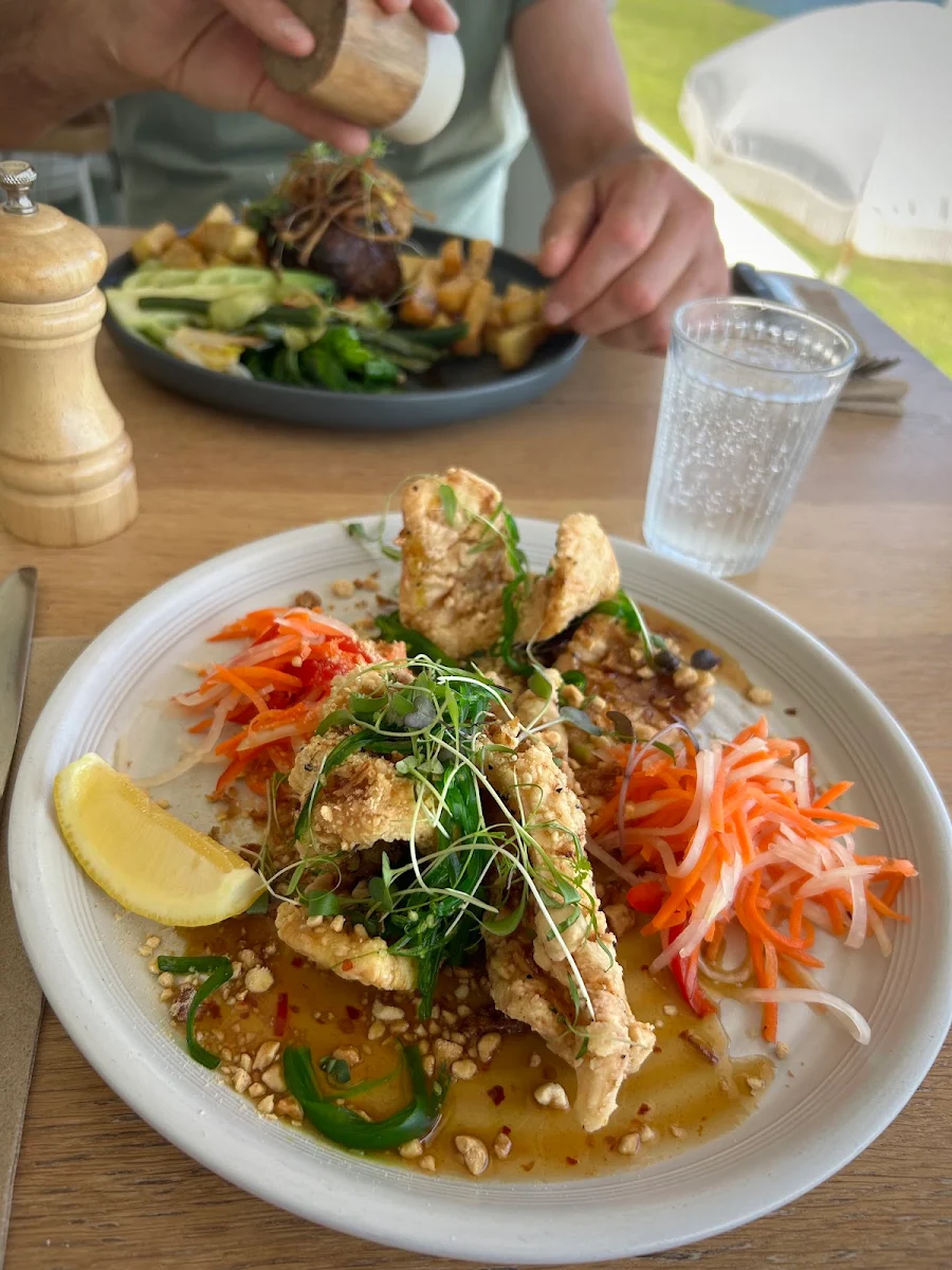 Food & drink, Banks