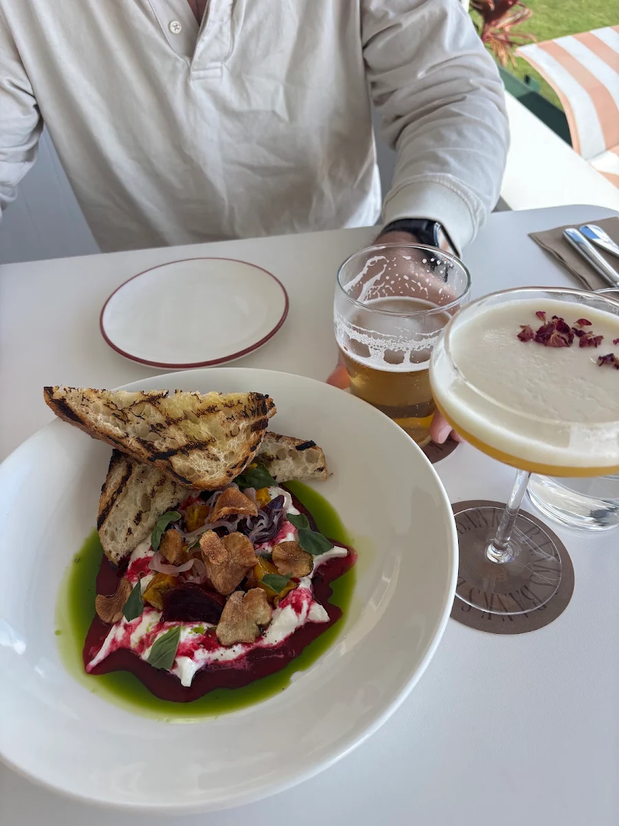 Food & drink, Banks