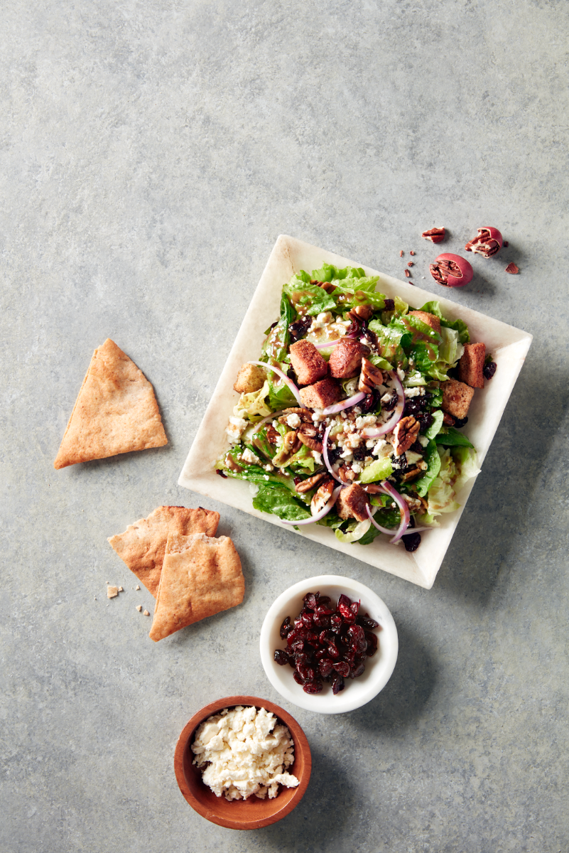 Food & drink, Chopped Leaf