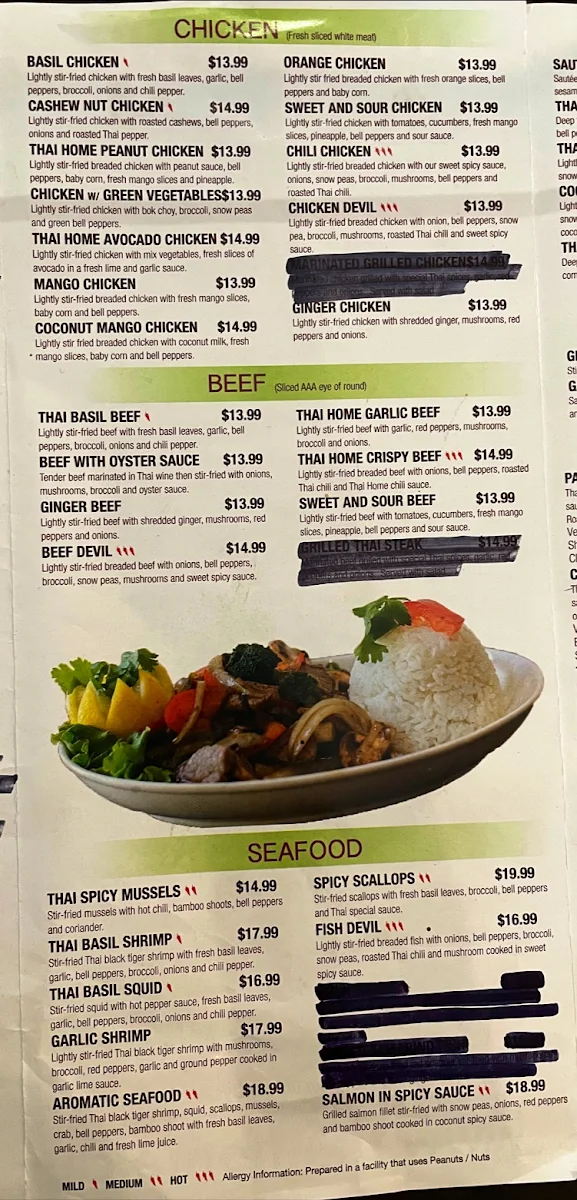 Menu photo 2