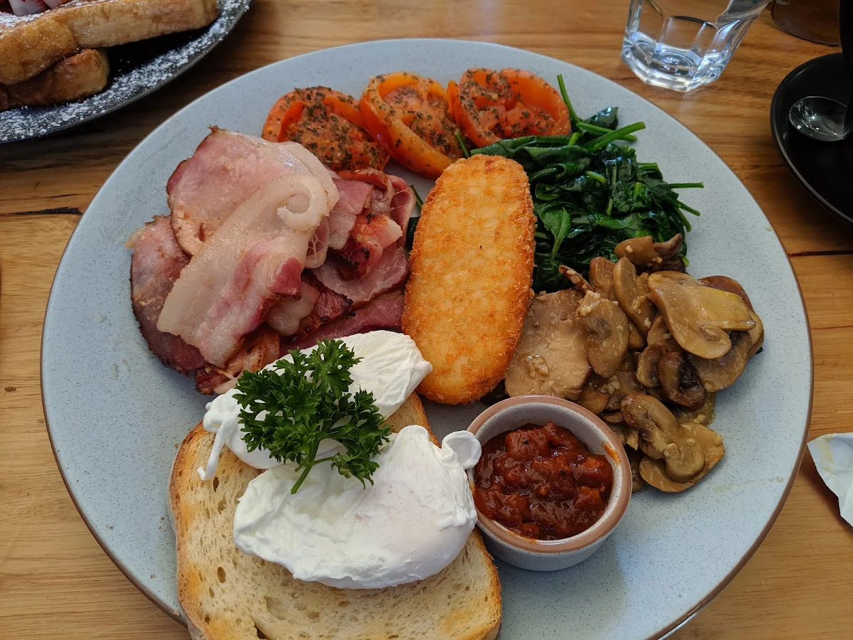 Food & drink, Black Bird Coffee House