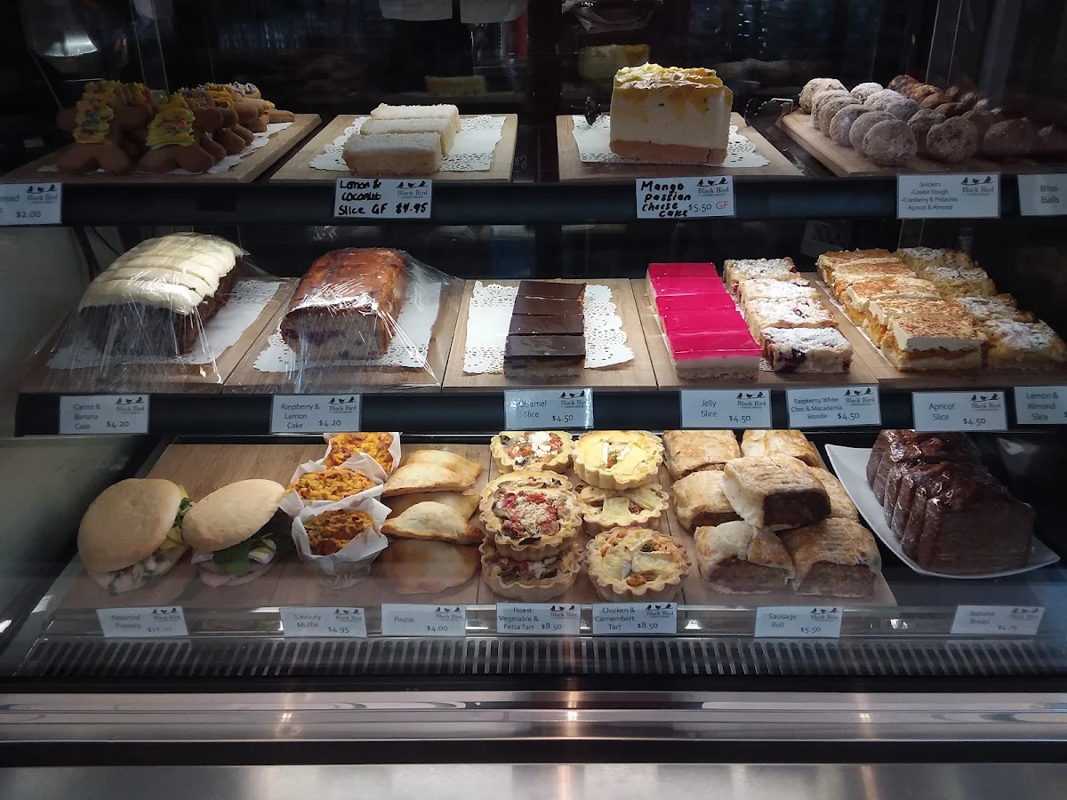 Vibe, Black Bird Coffee House