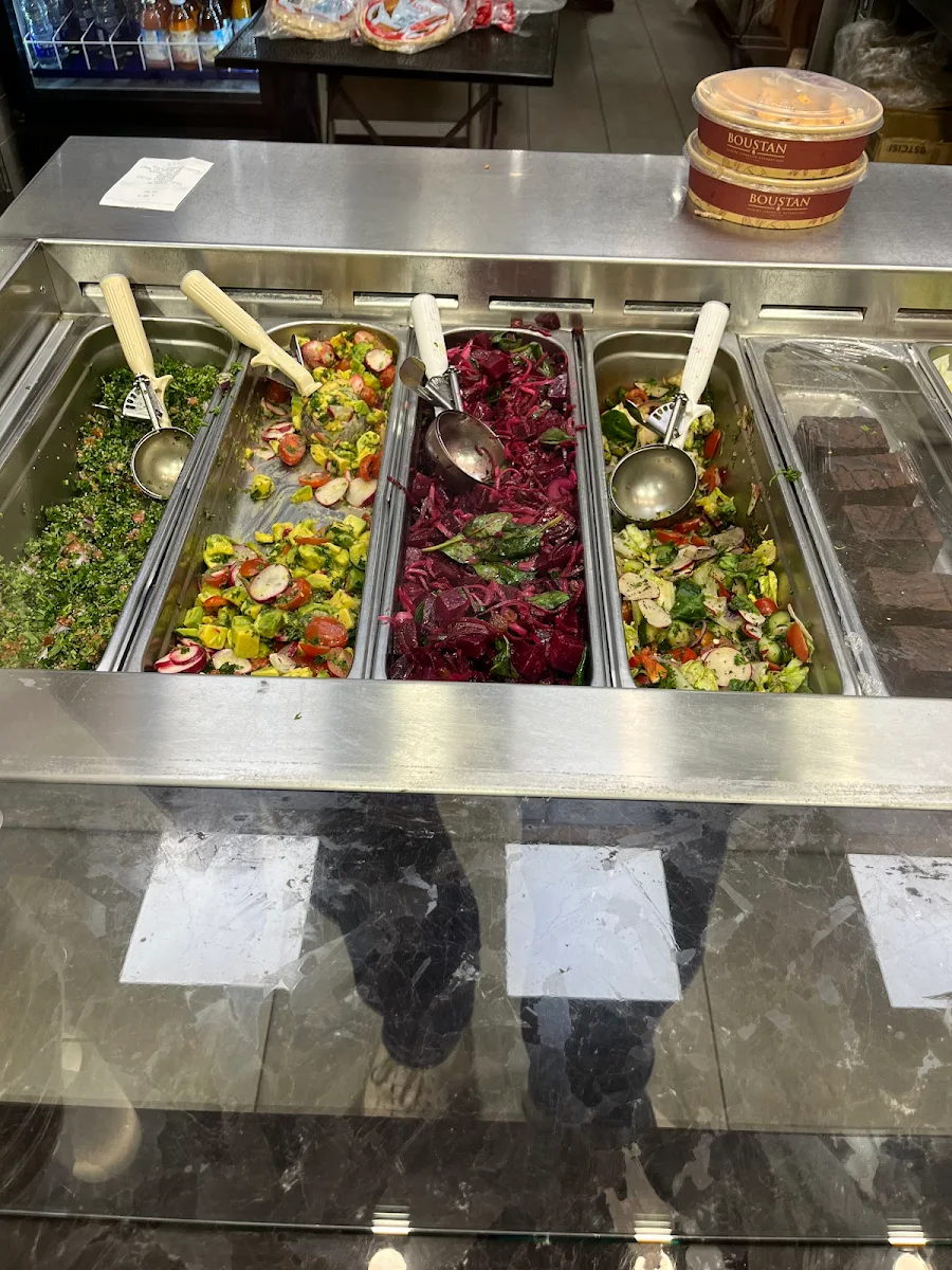 Food & drink, Restaurant Boustan