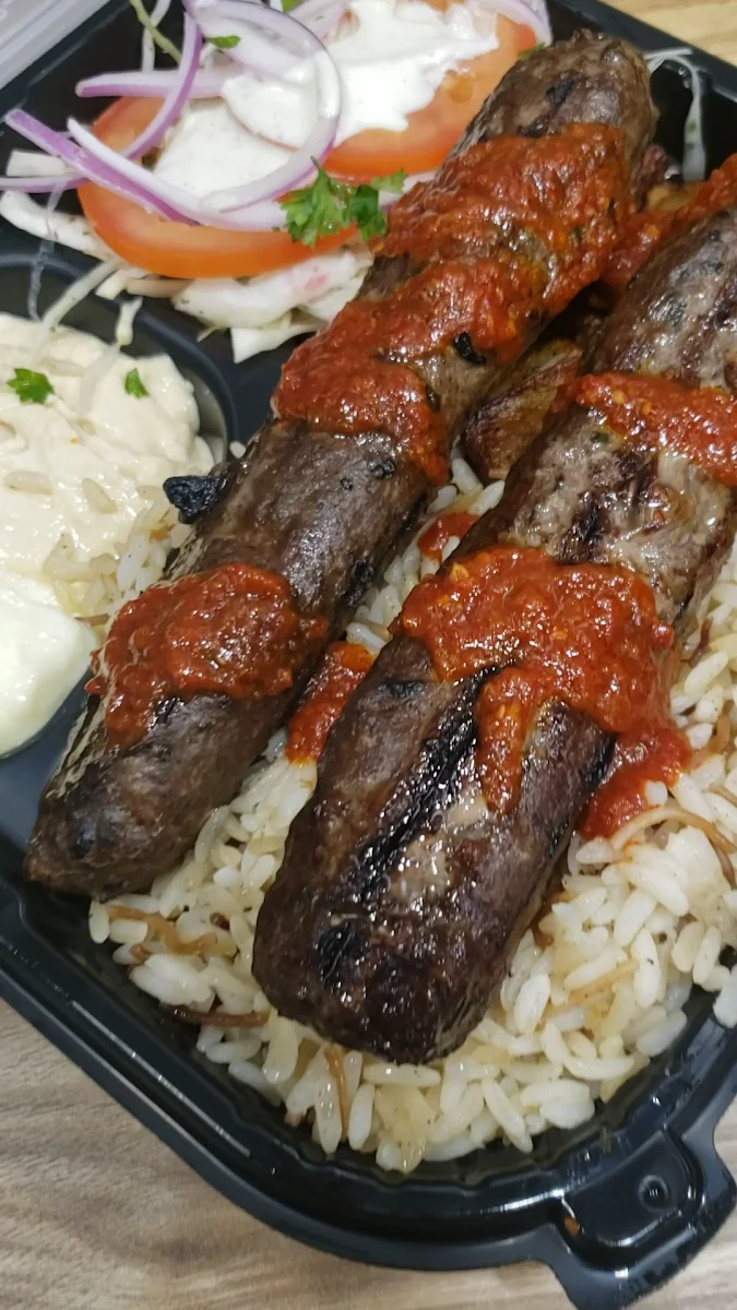 Food & drink, Restaurant Boustan