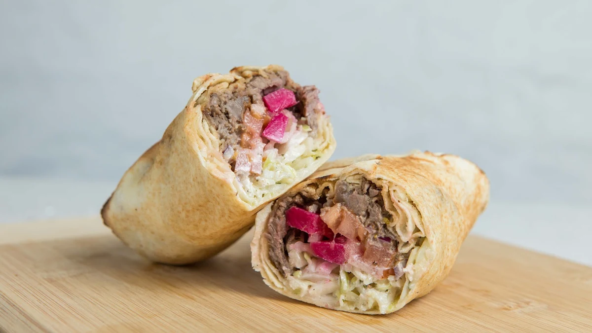 Food & drink, Restaurant Boustan