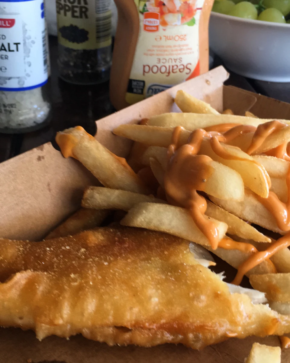 Food & drink, Galston Grill