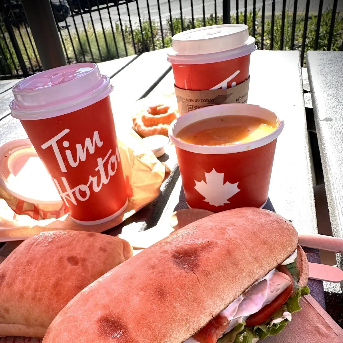 Food & drink, Tim Hortons
