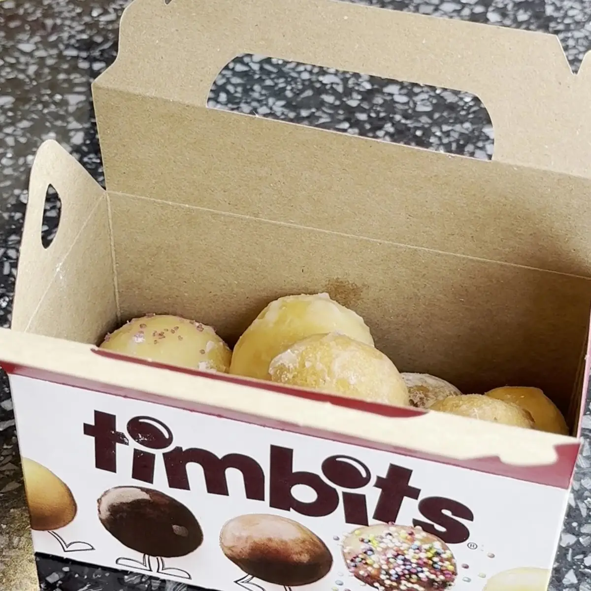Food & drink, Tim Hortons
