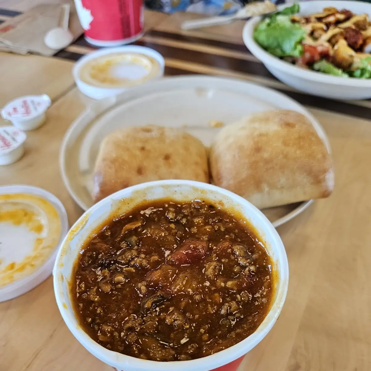Food & drink, Tim Hortons
