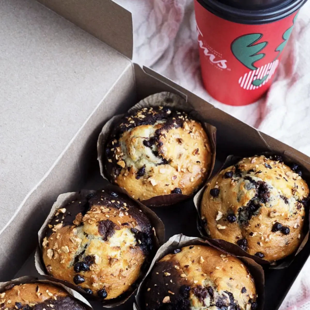 Food & drink, Tim Hortons