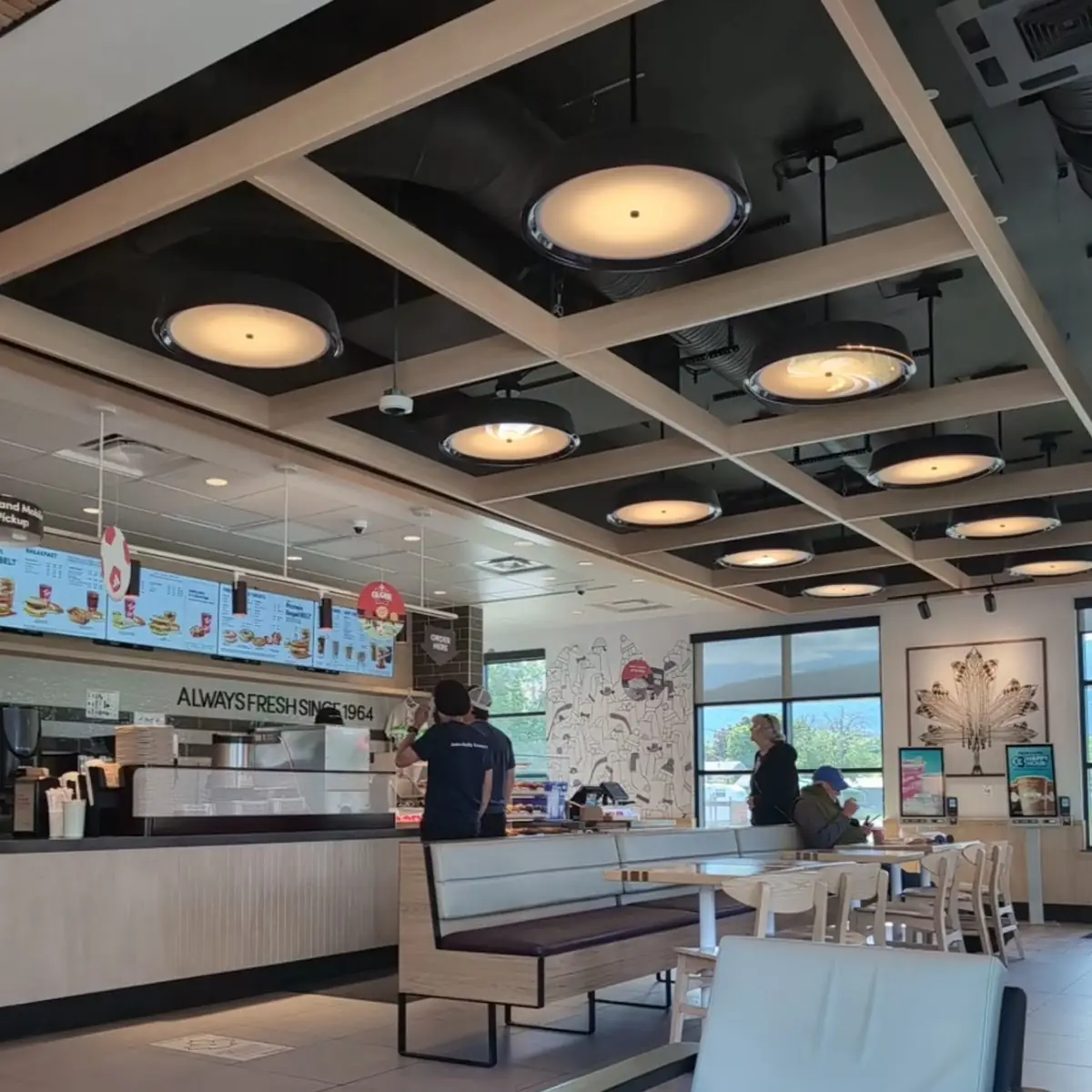 Vibe, Tim Hortons