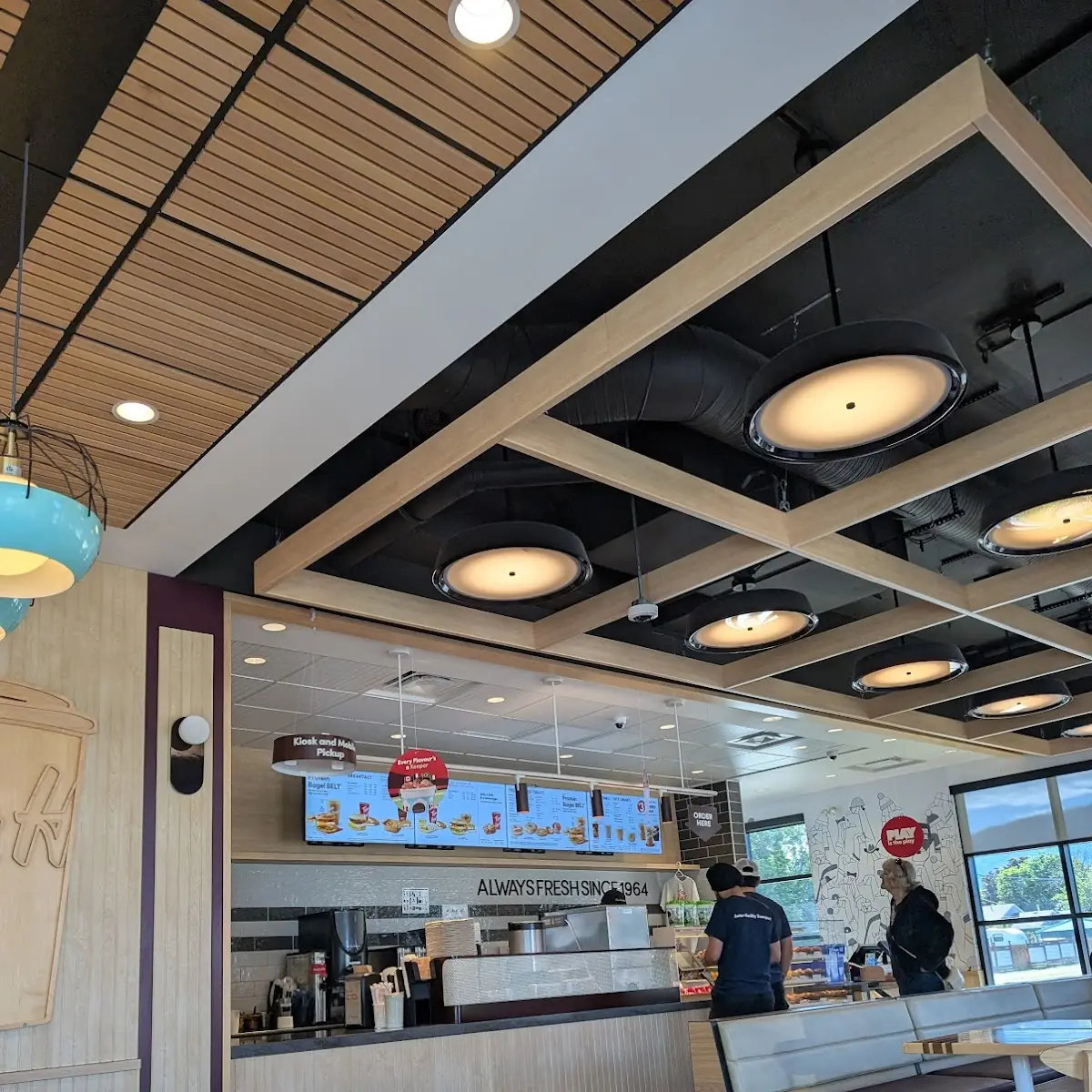 Vibe, Tim Hortons