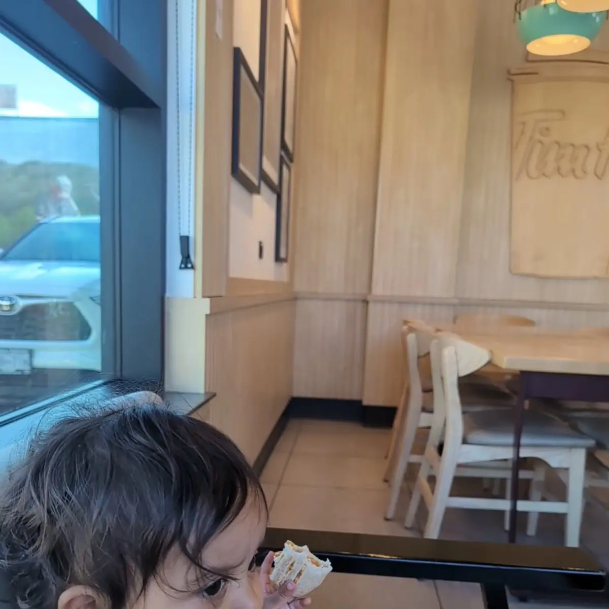 Vibe, Tim Hortons