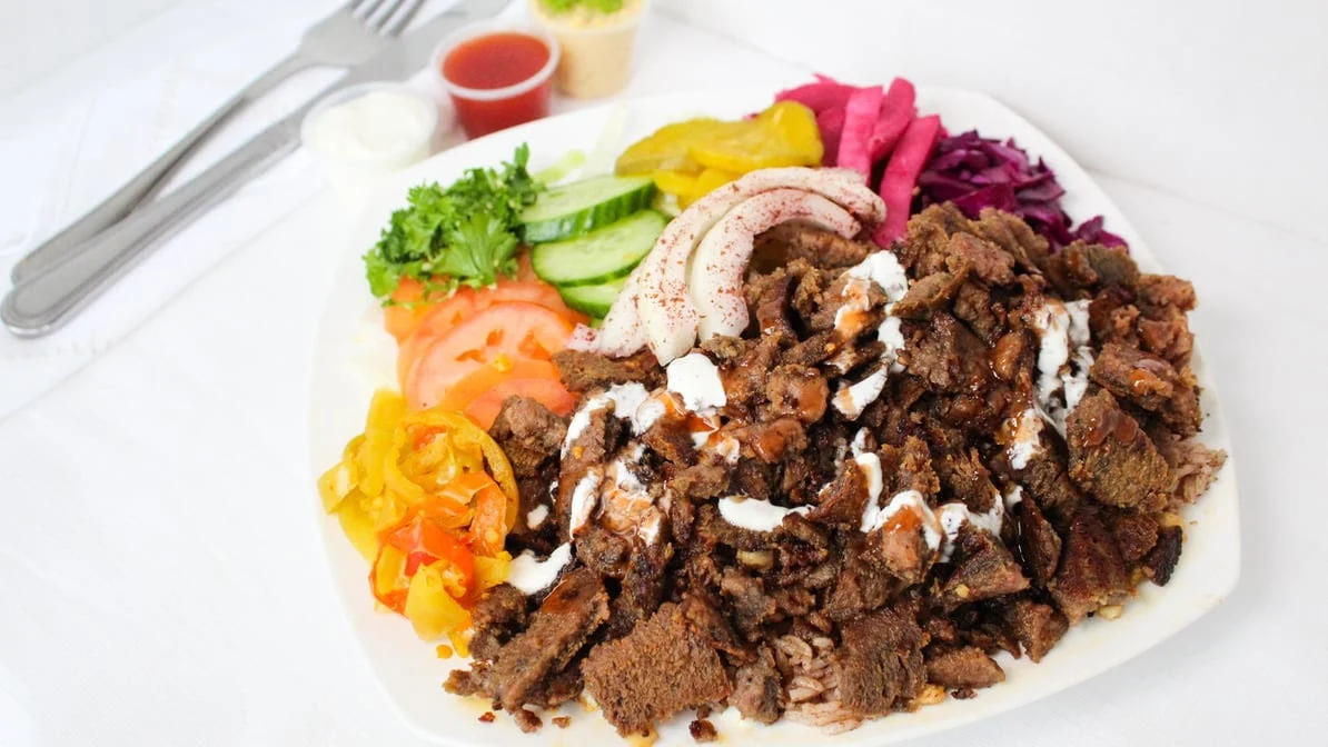 Food & drink, Constantinople Grill