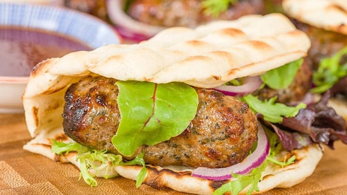Food & drink, Constantinople Grill
