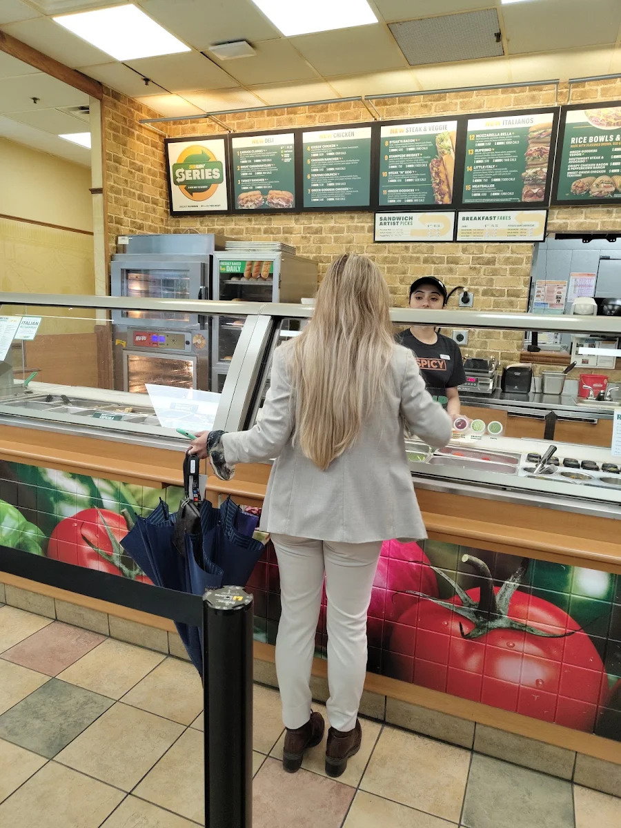 Vibe, Subway