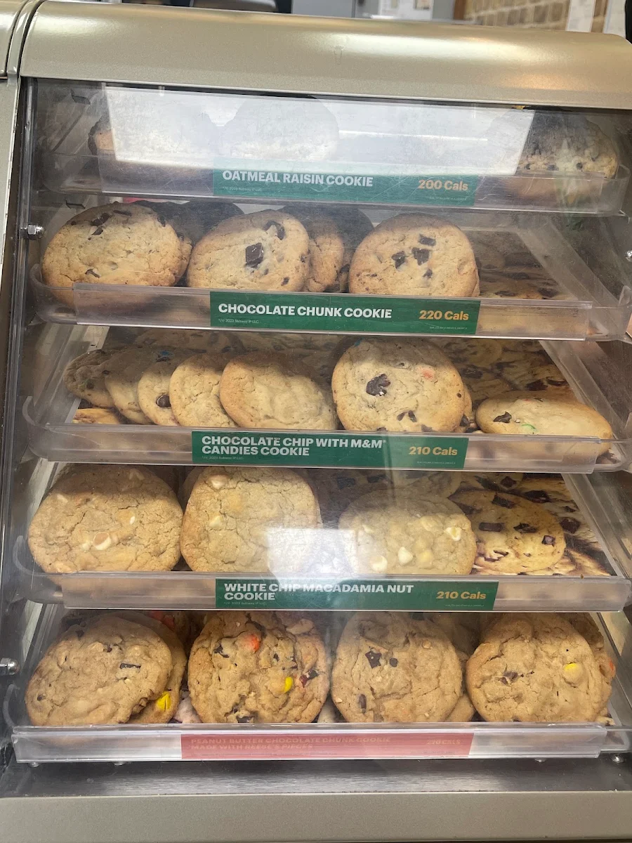 Vibe, Subway