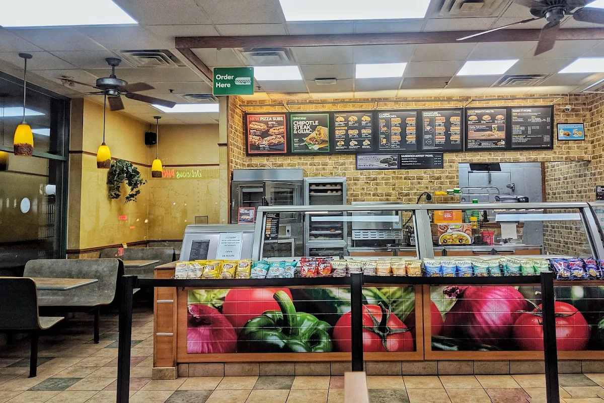 Vibe, Subway
