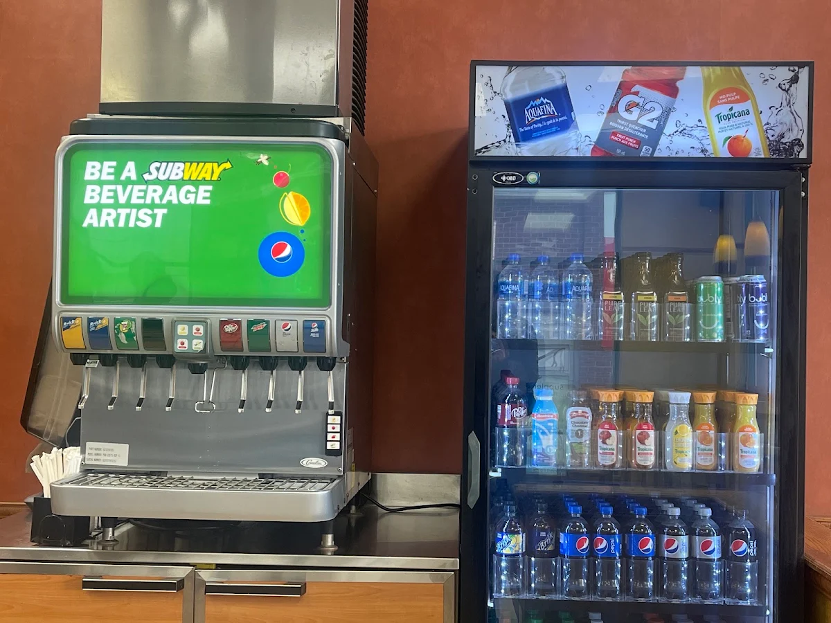 Vibe, Subway