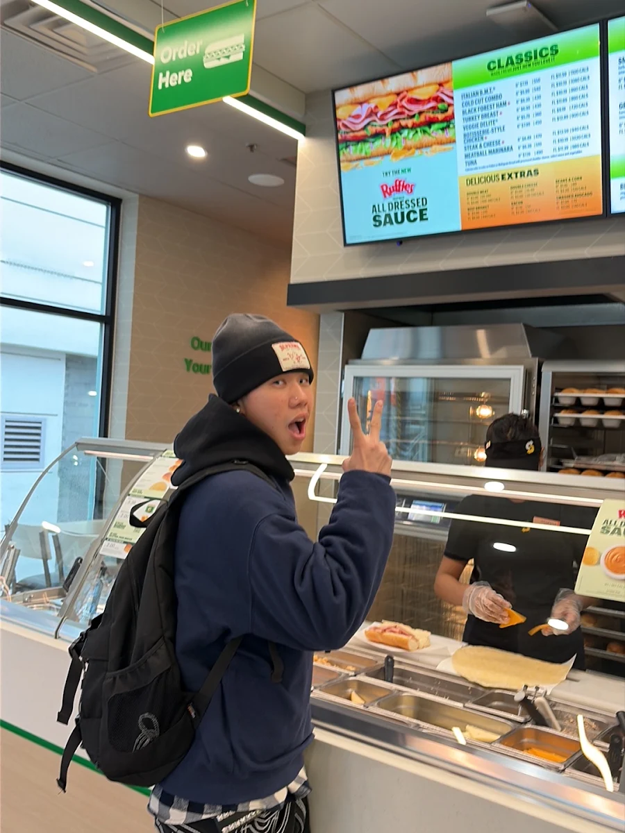 Vibe, Subway