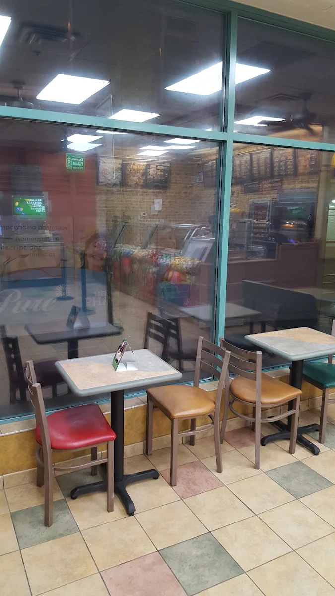 Vibe, Subway