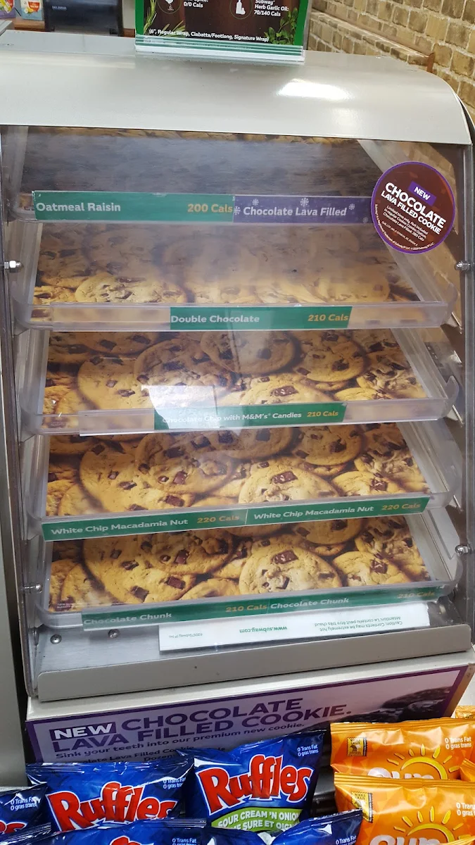 Vibe, Subway