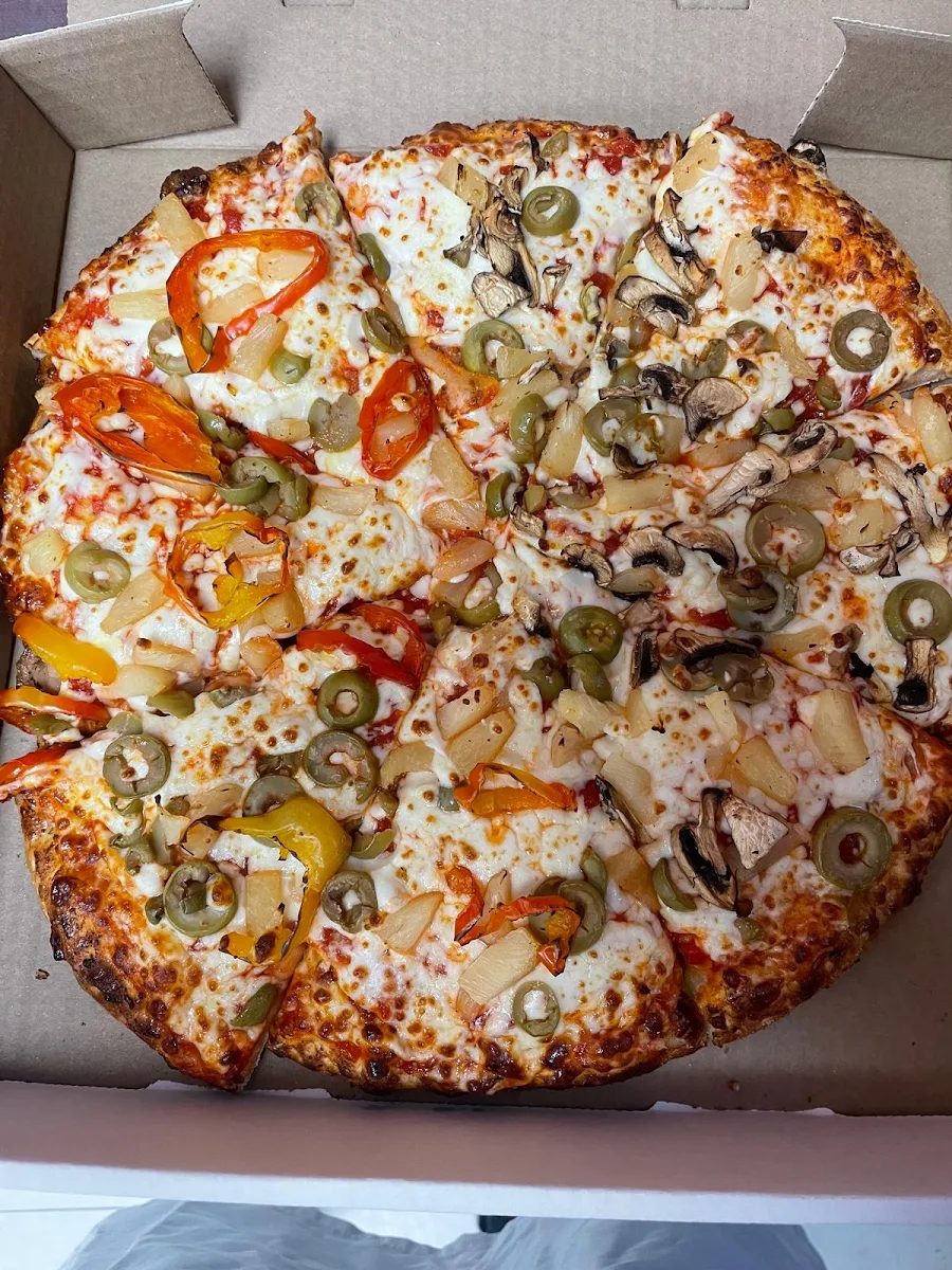 Food & drink, Titos Pizza