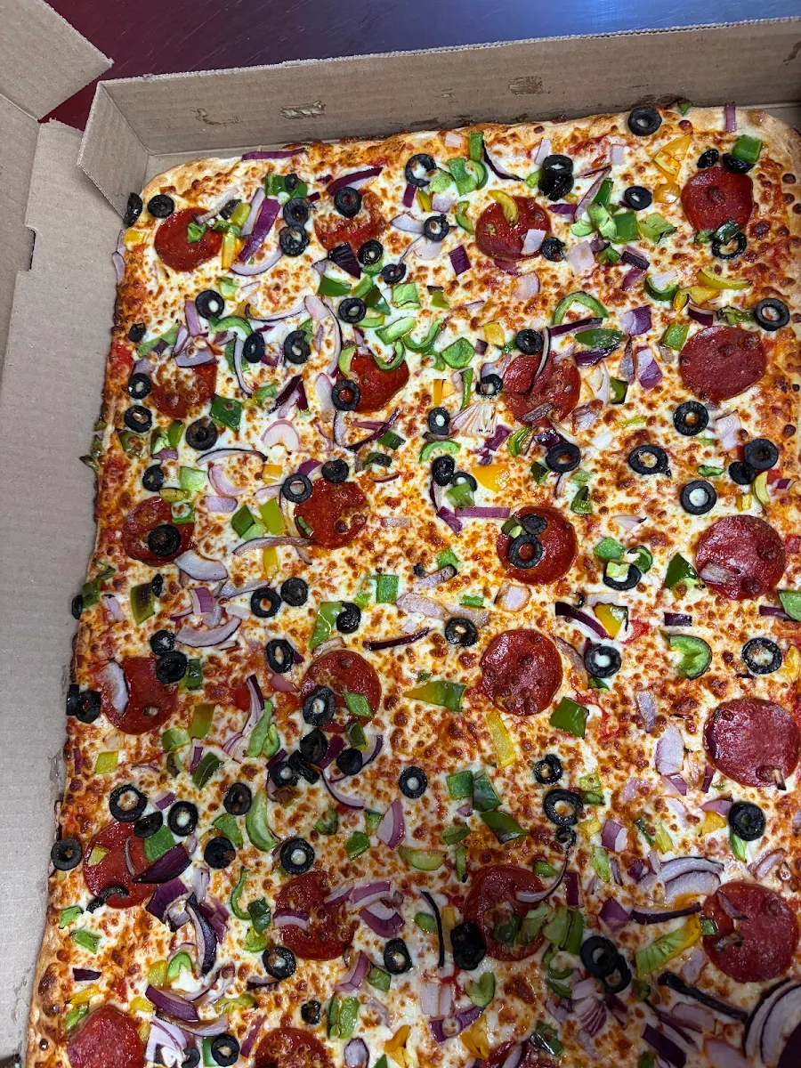 Food & drink, Titos Pizza