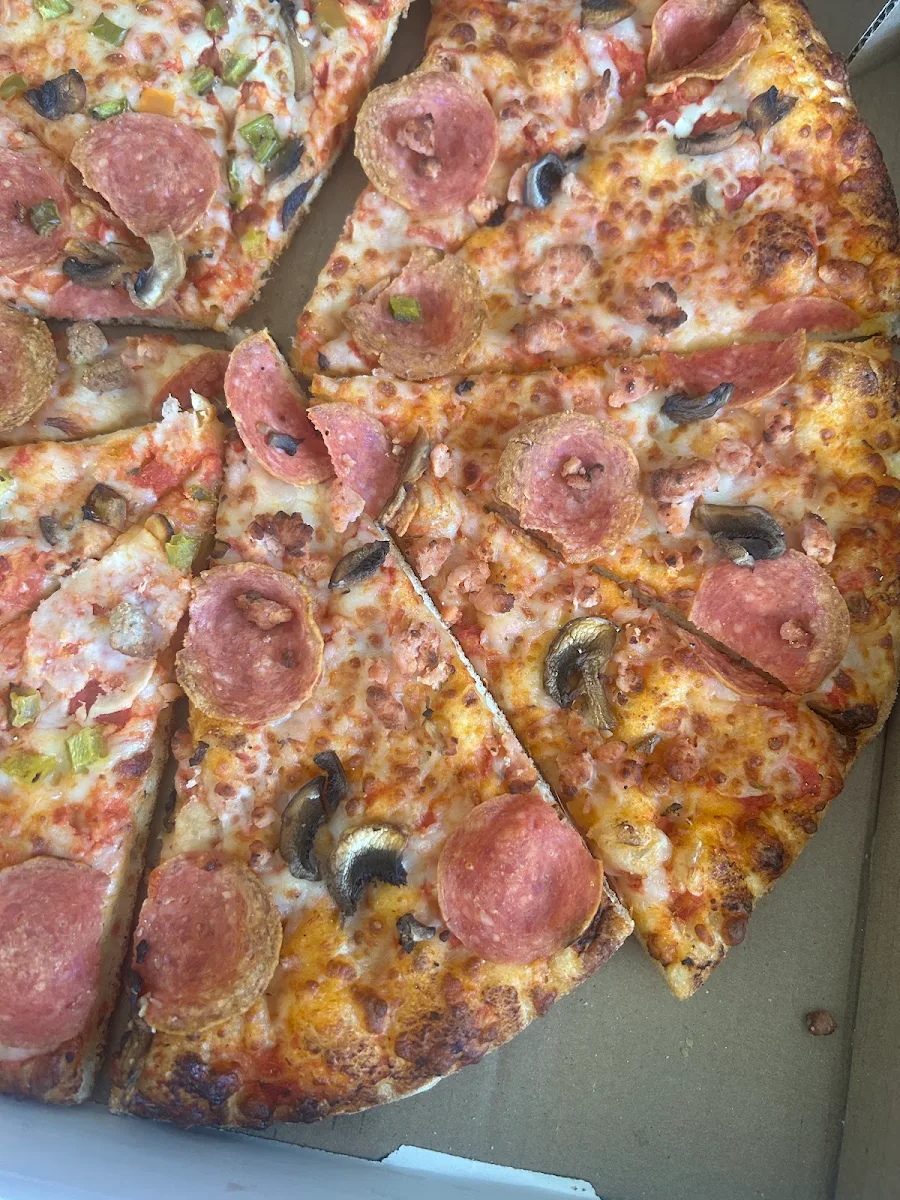 Food & drink, Titos Pizza