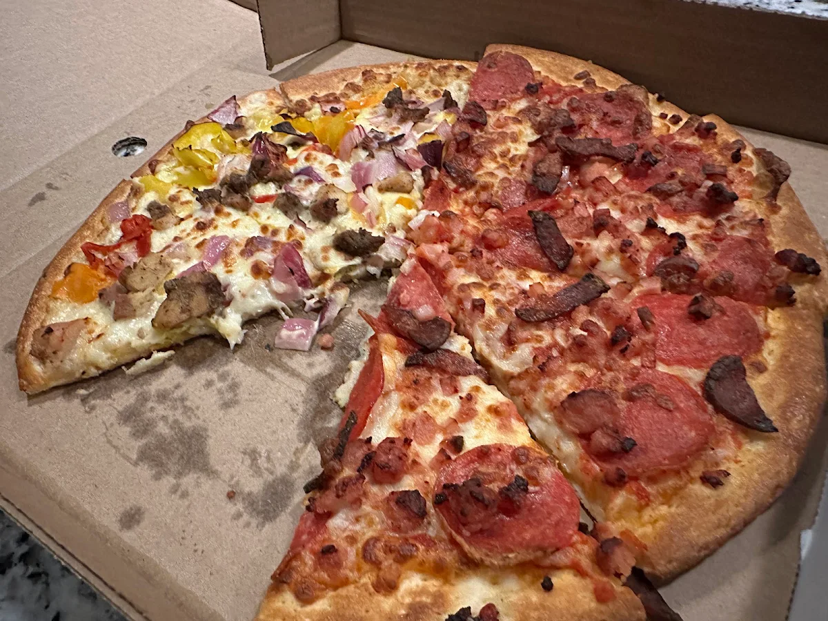 Food & drink, Titos Pizza