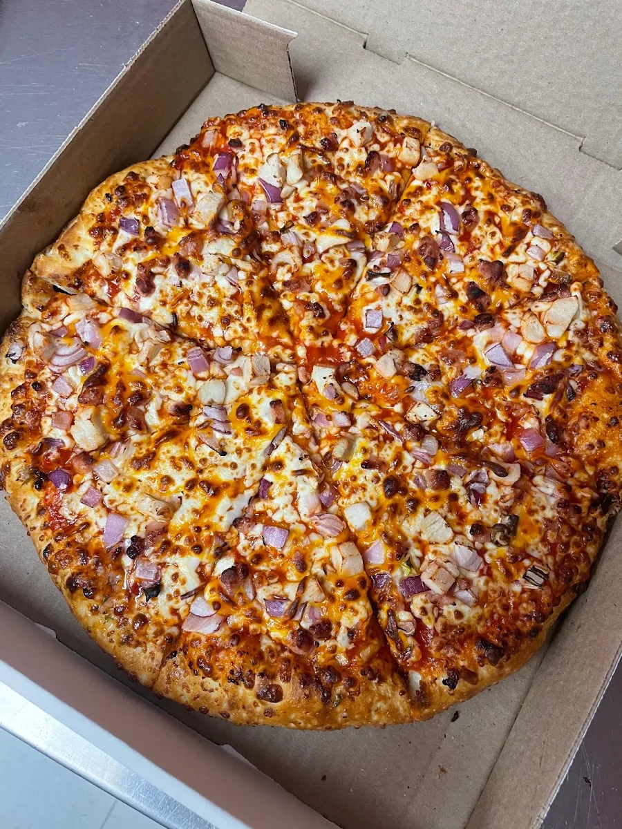Food & drink, Titos Pizza