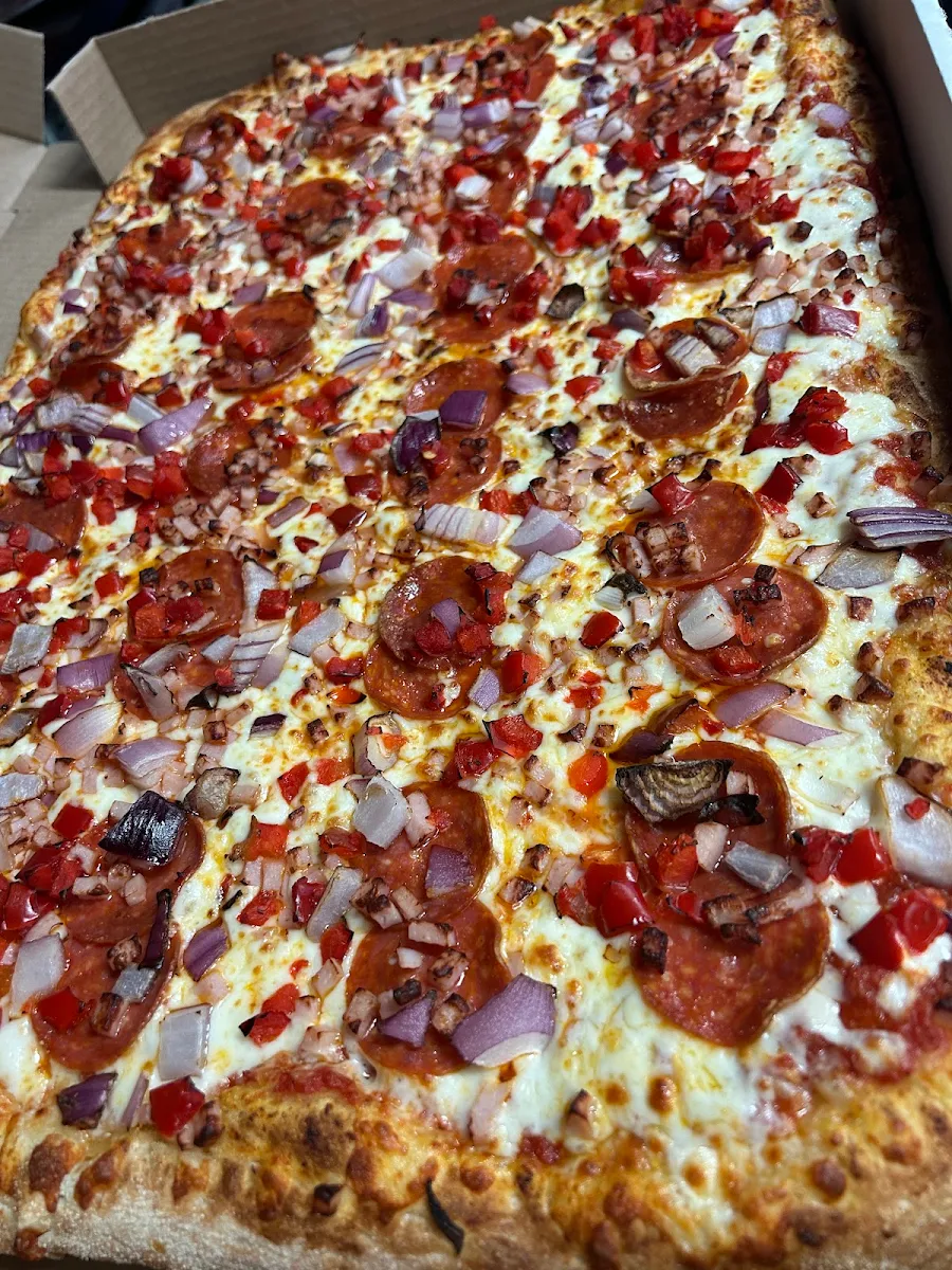 Food & drink, Titos Pizza