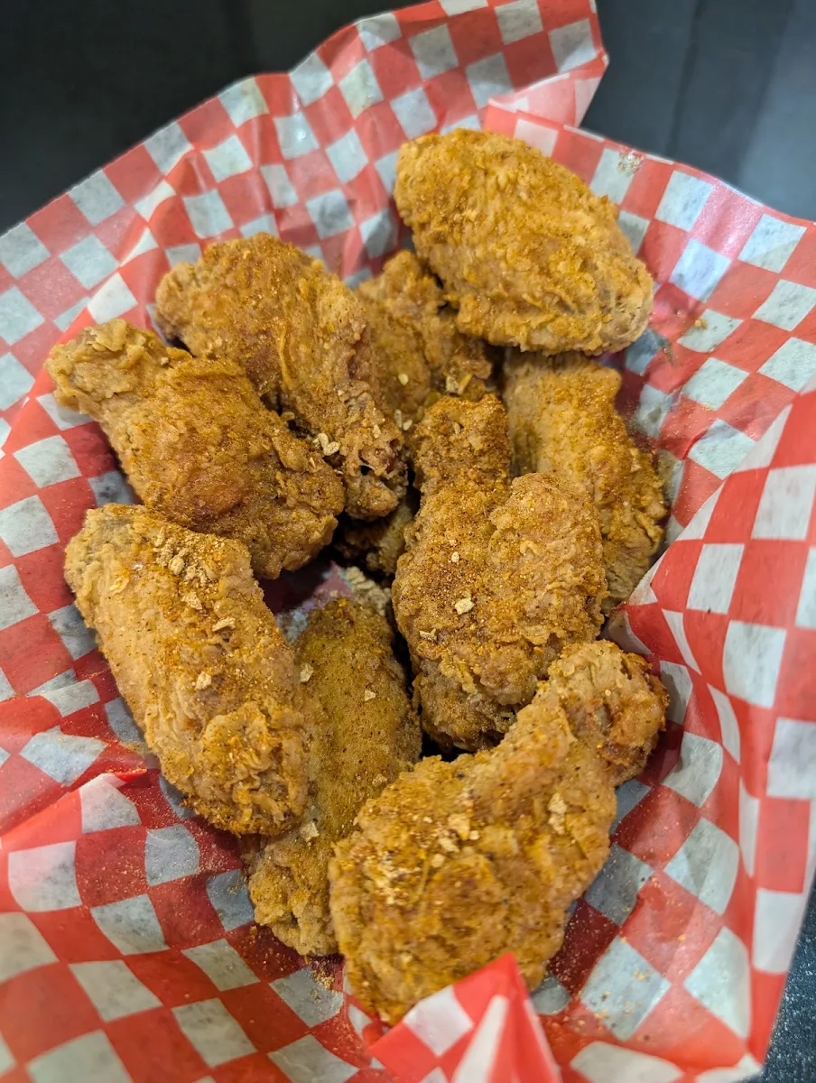 Food & drink, Alberta Wing Shack Canmore
