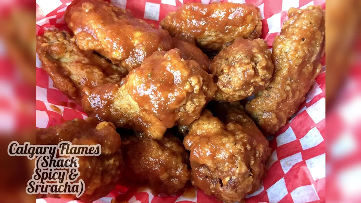 Food & drink, Alberta Wing Shack Canmore