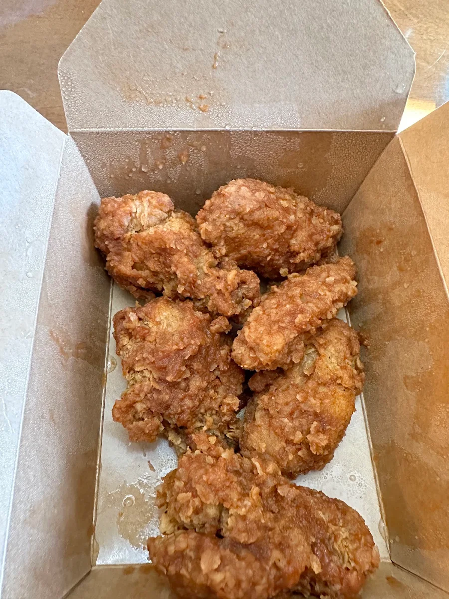 Food & drink, Alberta Wing Shack Canmore