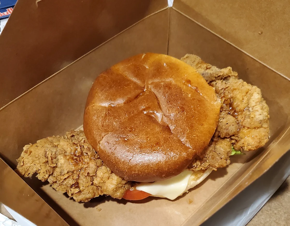 Food & drink, Alberta Wing Shack Canmore