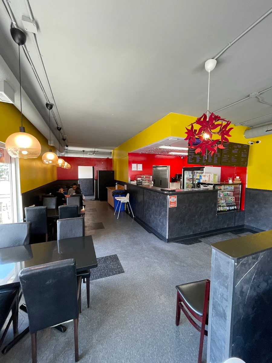 Vibe, Alberta Wing Shack Canmore